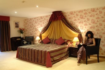 Soar Mill Cove Hotel